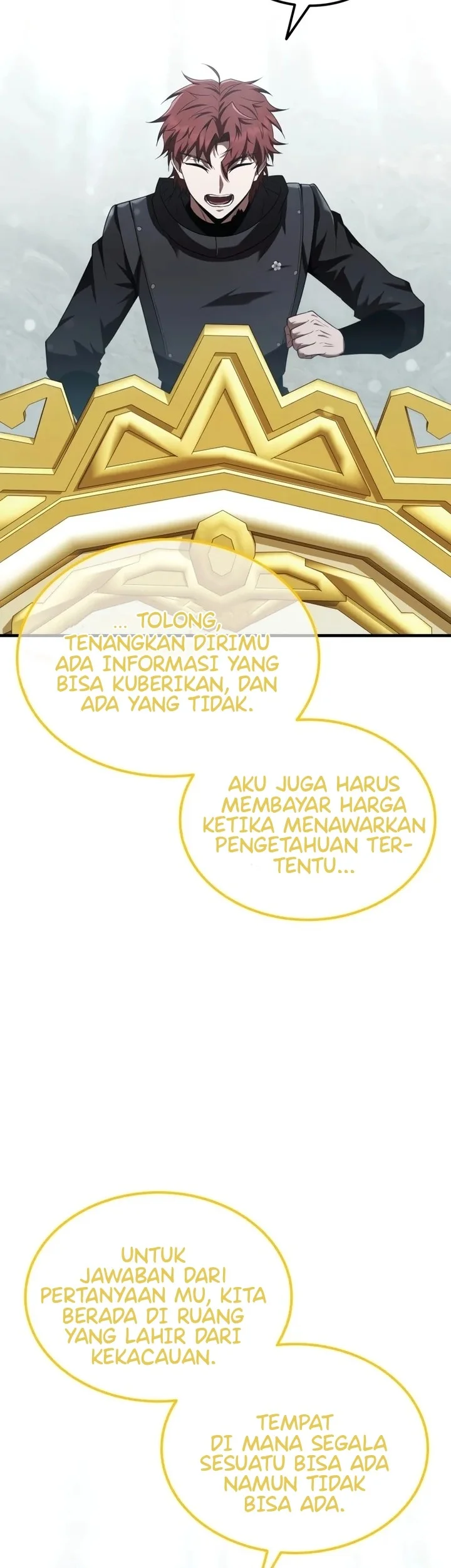 The Fox-Eyed Villain Of The Demon Academy Chapter 48 Gambar 54