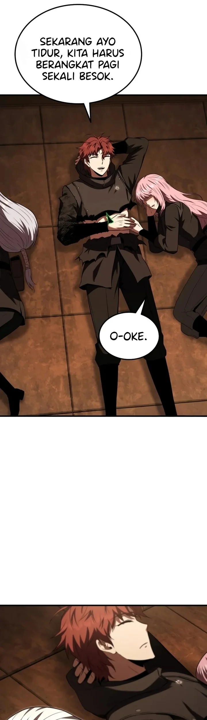 The Fox-Eyed Villain Of The Demon Academy Chapter 52 Gambar 56