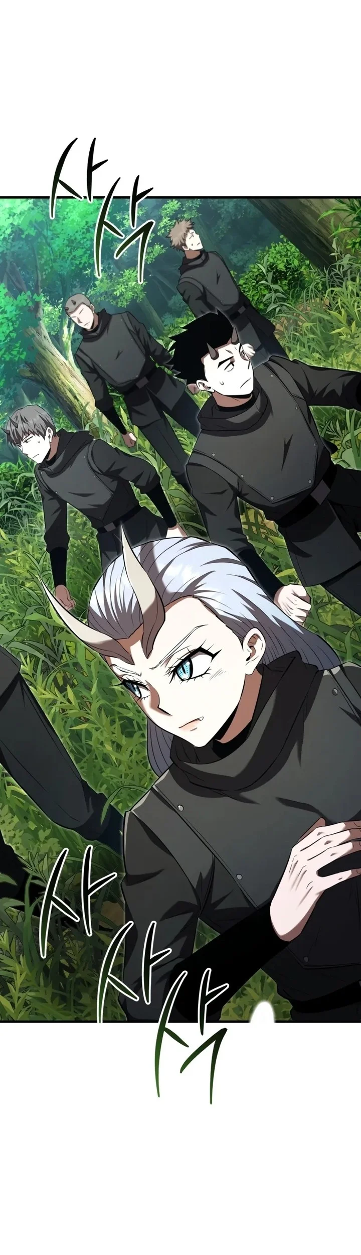 The Fox-Eyed Villain Of The Demon Academy Chapter 52 Gambar 59