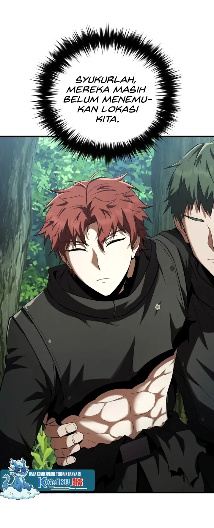 The Fox-Eyed Villain Of The Demon Academy Chapter 52 Gambar 60