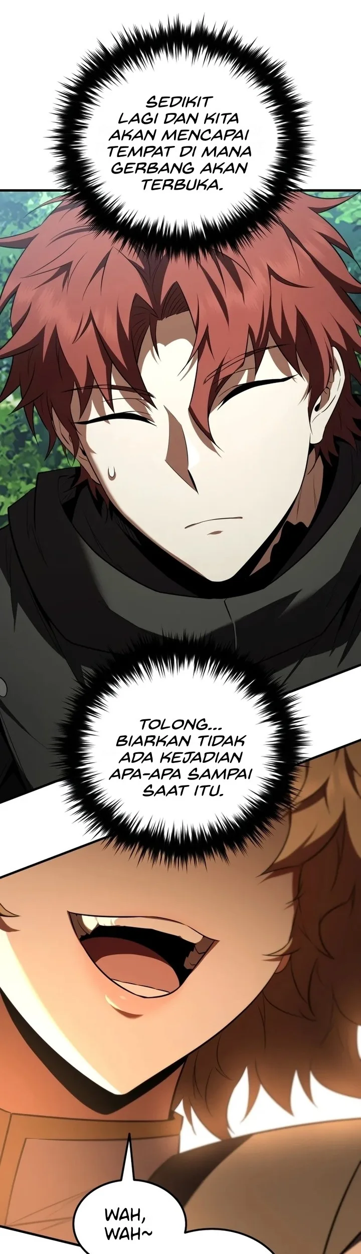 The Fox-Eyed Villain Of The Demon Academy Chapter 52 Gambar 61