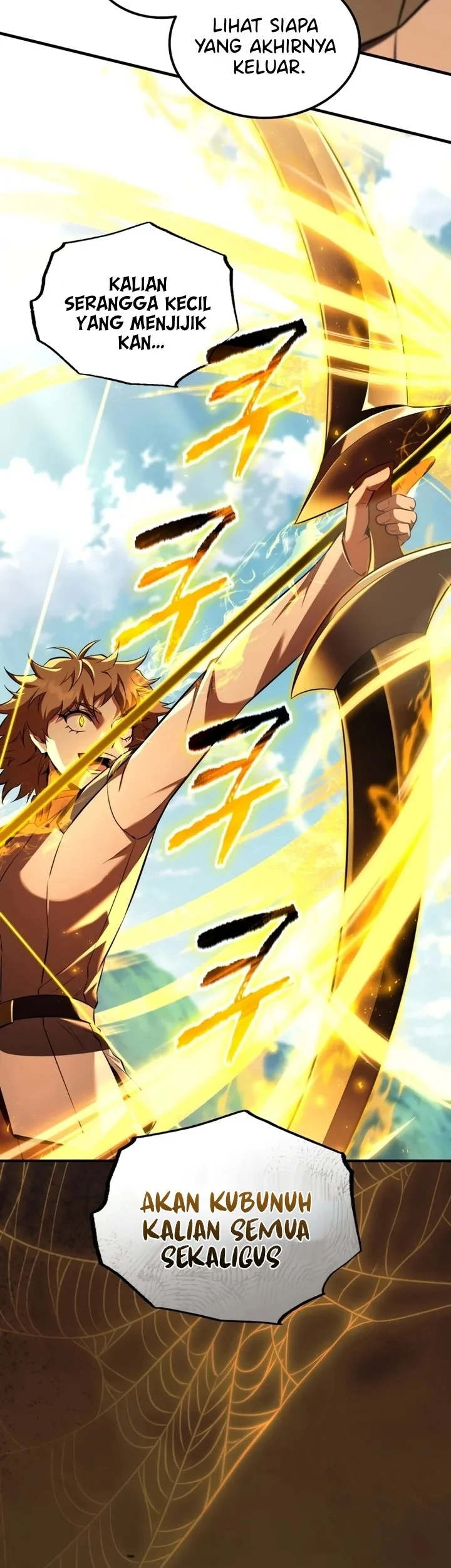 The Fox-Eyed Villain Of The Demon Academy Chapter 52 Gambar 62