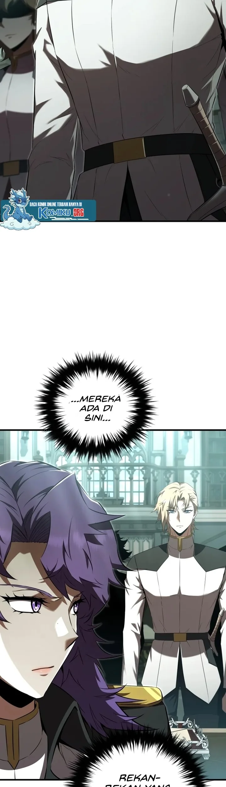 The Fox-Eyed Villain Of The Demon Academy Chapter 52 Gambar 4