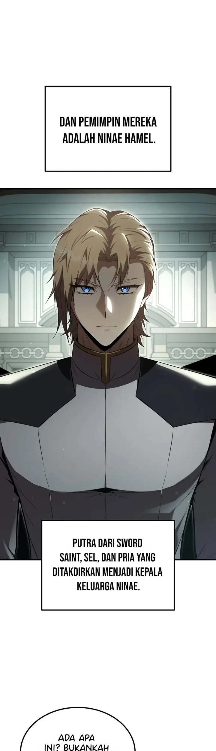 The Fox-Eyed Villain Of The Demon Academy Chapter 52 Gambar 6