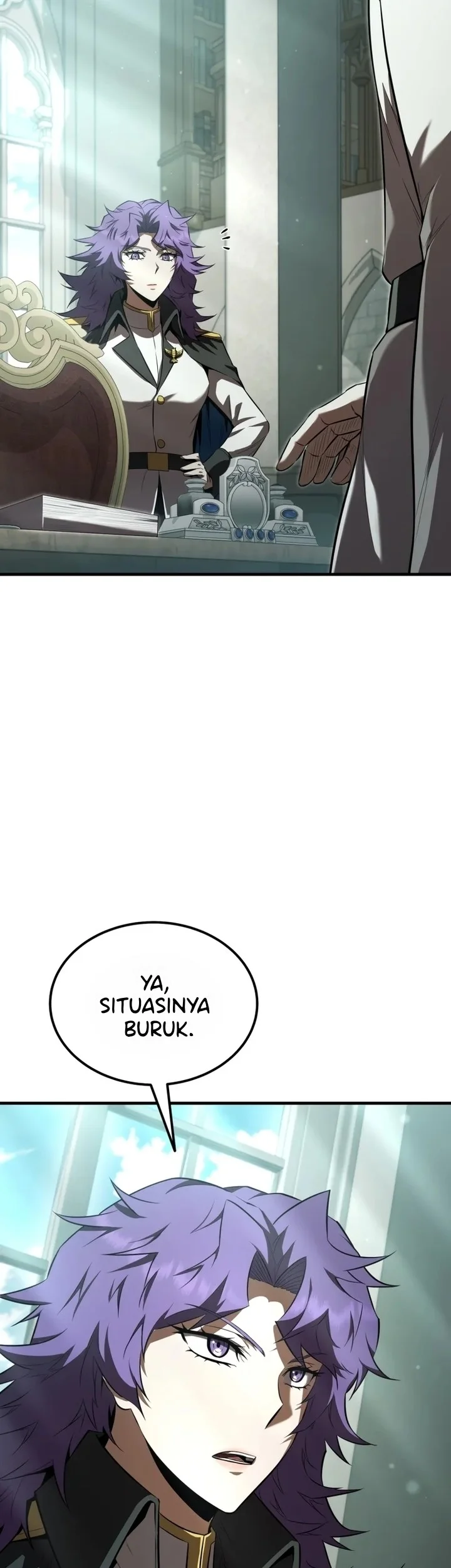 The Fox-Eyed Villain Of The Demon Academy Chapter 52 Gambar 10