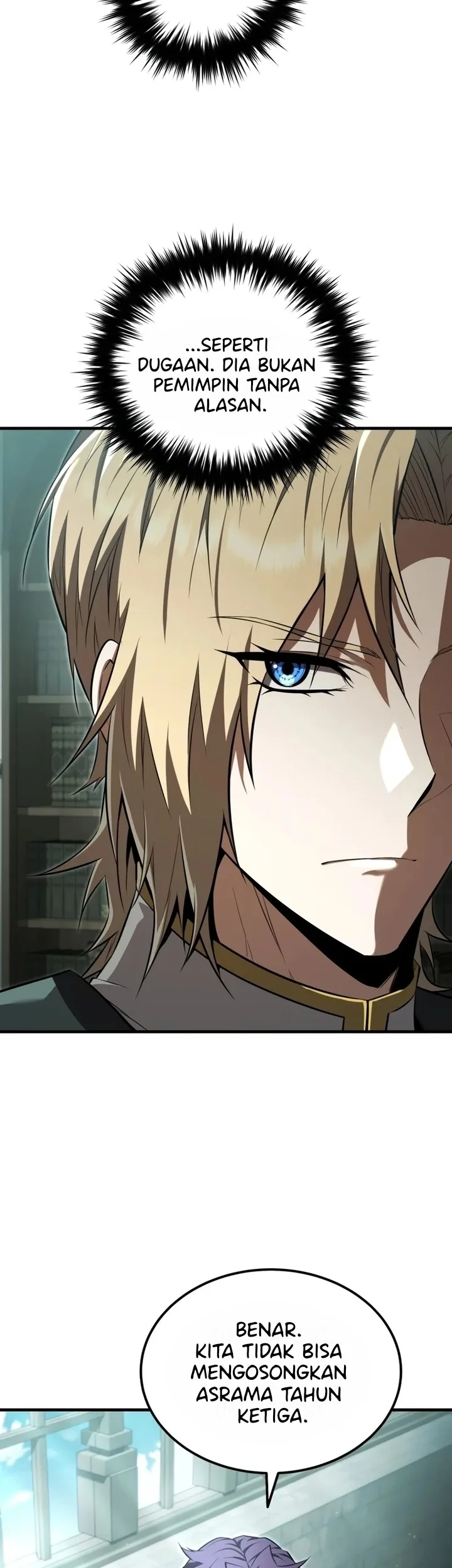 The Fox-Eyed Villain Of The Demon Academy Chapter 52 Gambar 12