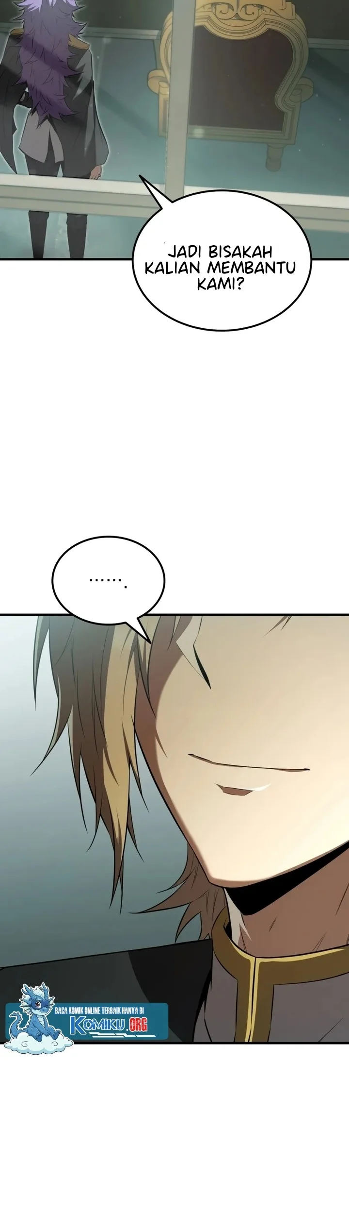 The Fox-Eyed Villain Of The Demon Academy Chapter 52 Gambar 14