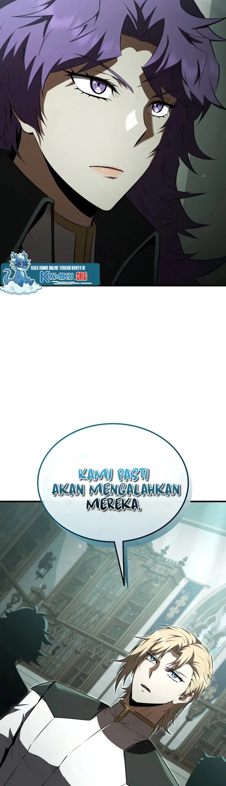 The Fox-Eyed Villain Of The Demon Academy Chapter 52 Gambar 17