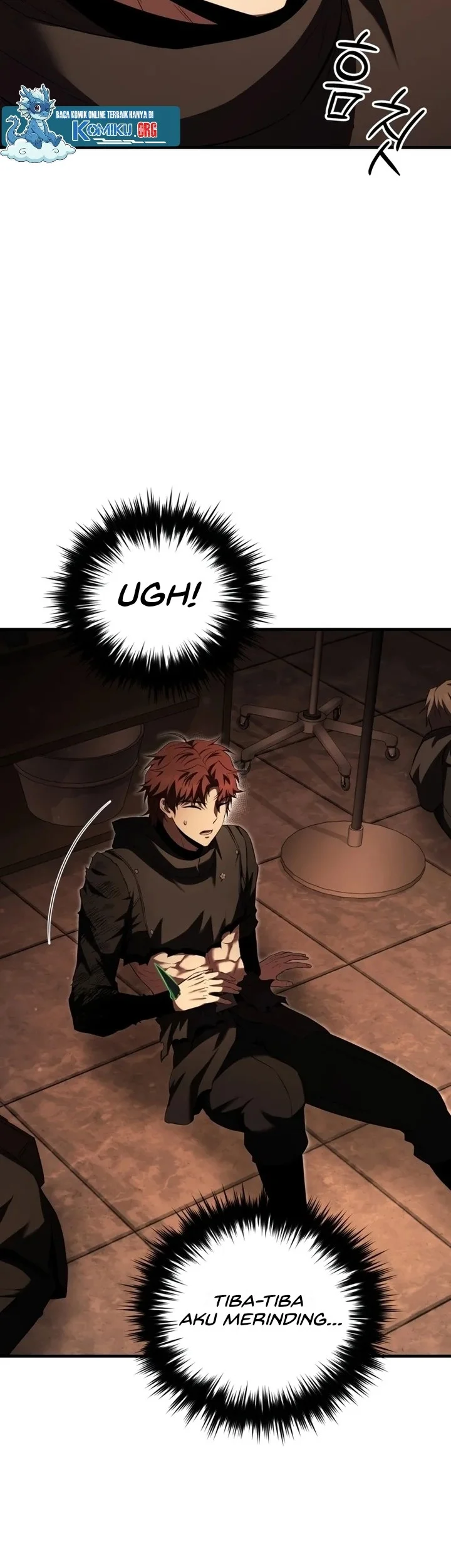 The Fox-Eyed Villain Of The Demon Academy Chapter 52 Gambar 19