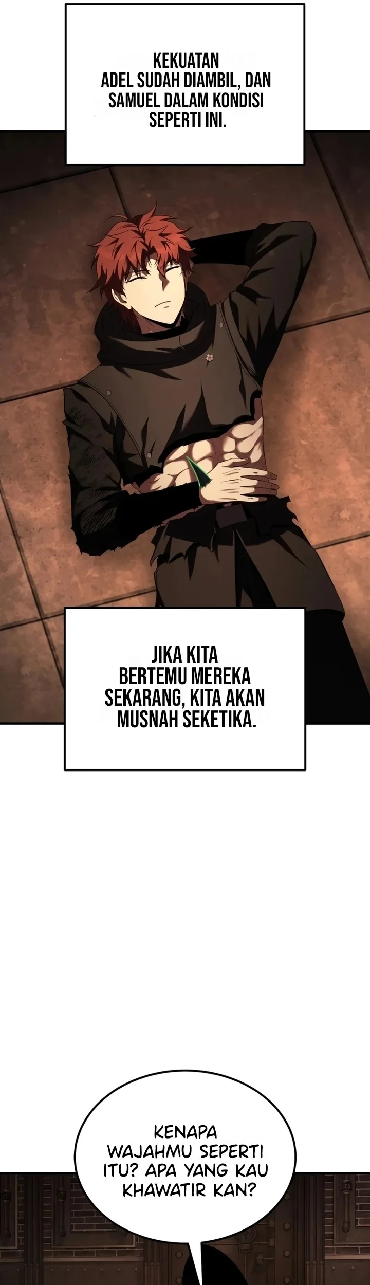 The Fox-Eyed Villain Of The Demon Academy Chapter 52 Gambar 23