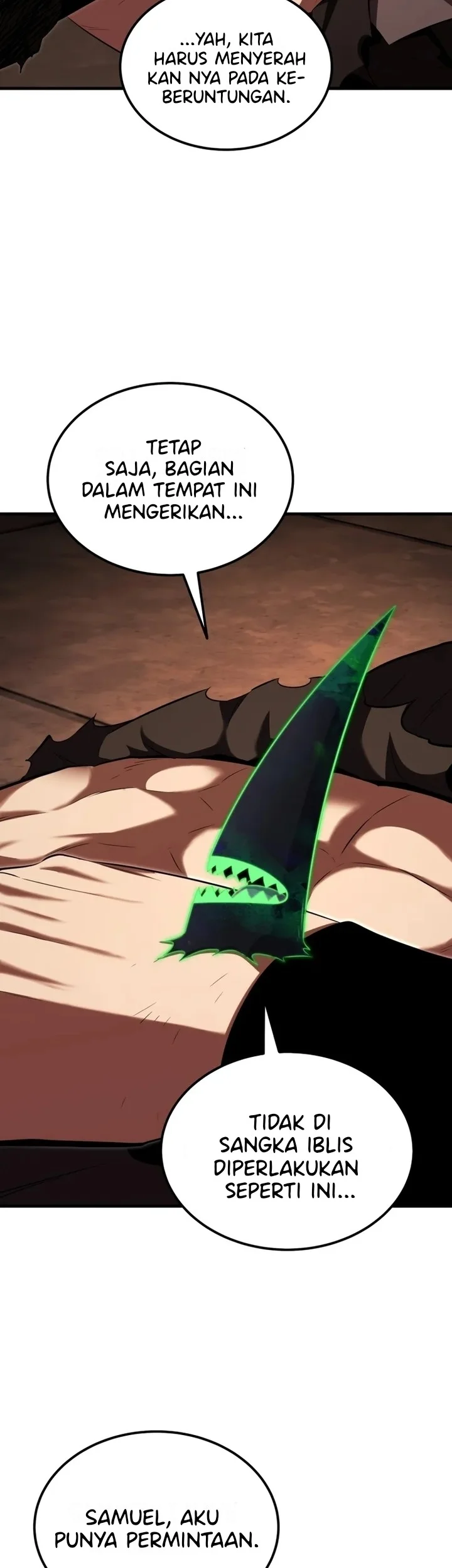 The Fox-Eyed Villain Of The Demon Academy Chapter 52 Gambar 25