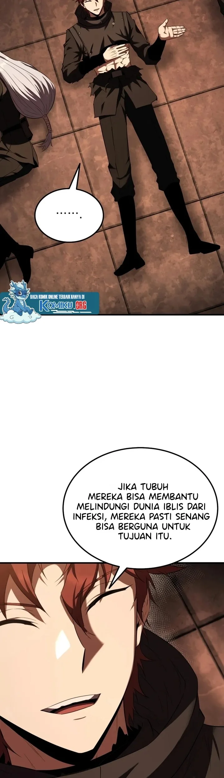 The Fox-Eyed Villain Of The Demon Academy Chapter 52 Gambar 27