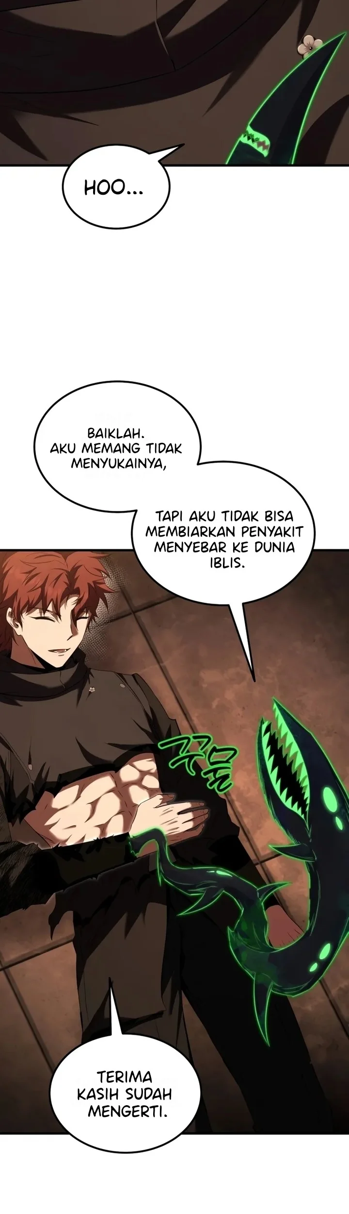 The Fox-Eyed Villain Of The Demon Academy Chapter 52 Gambar 28