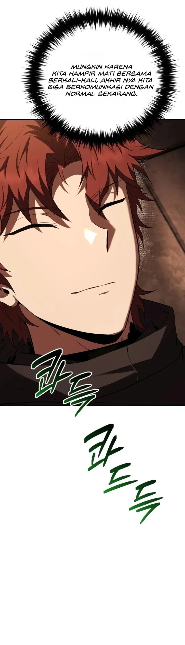 The Fox-Eyed Villain Of The Demon Academy Chapter 52 Gambar 30