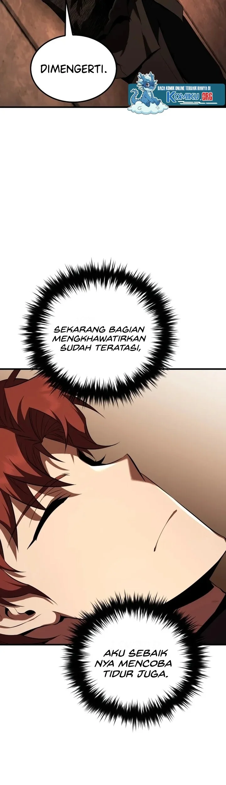 The Fox-Eyed Villain Of The Demon Academy Chapter 52 Gambar 32