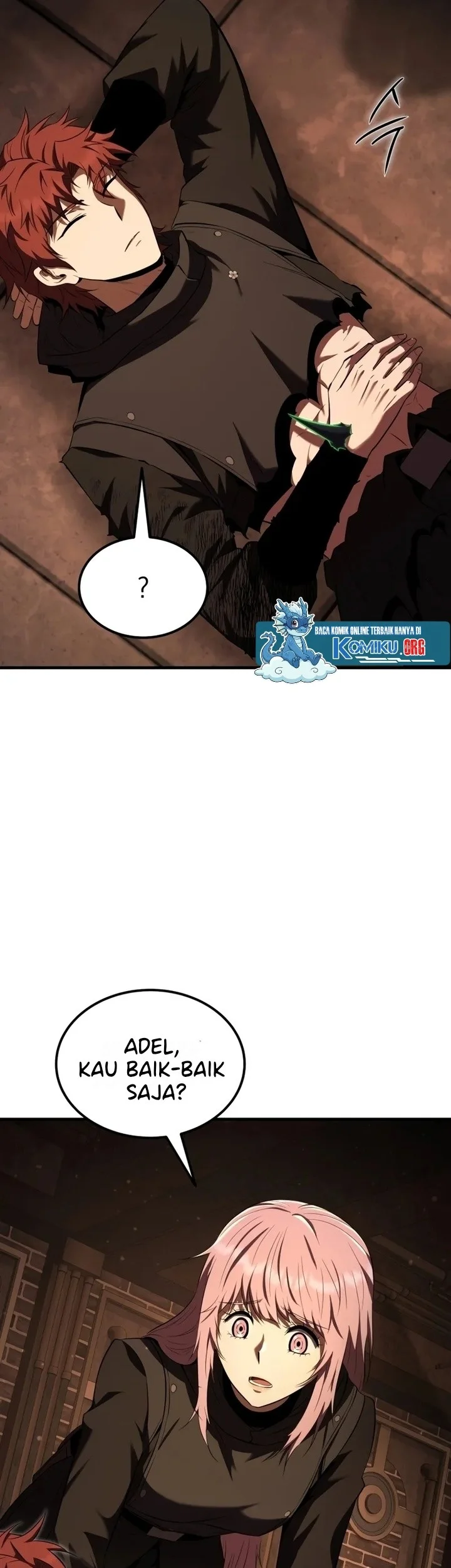 The Fox-Eyed Villain Of The Demon Academy Chapter 52 Gambar 34