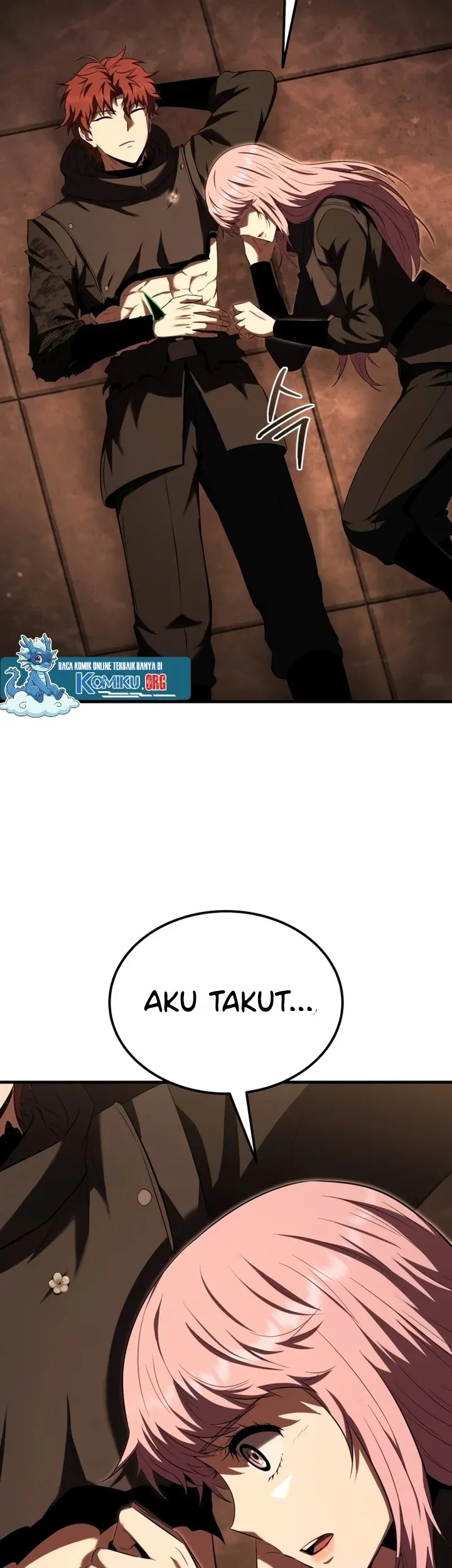 The Fox-Eyed Villain Of The Demon Academy Chapter 52 Gambar 40