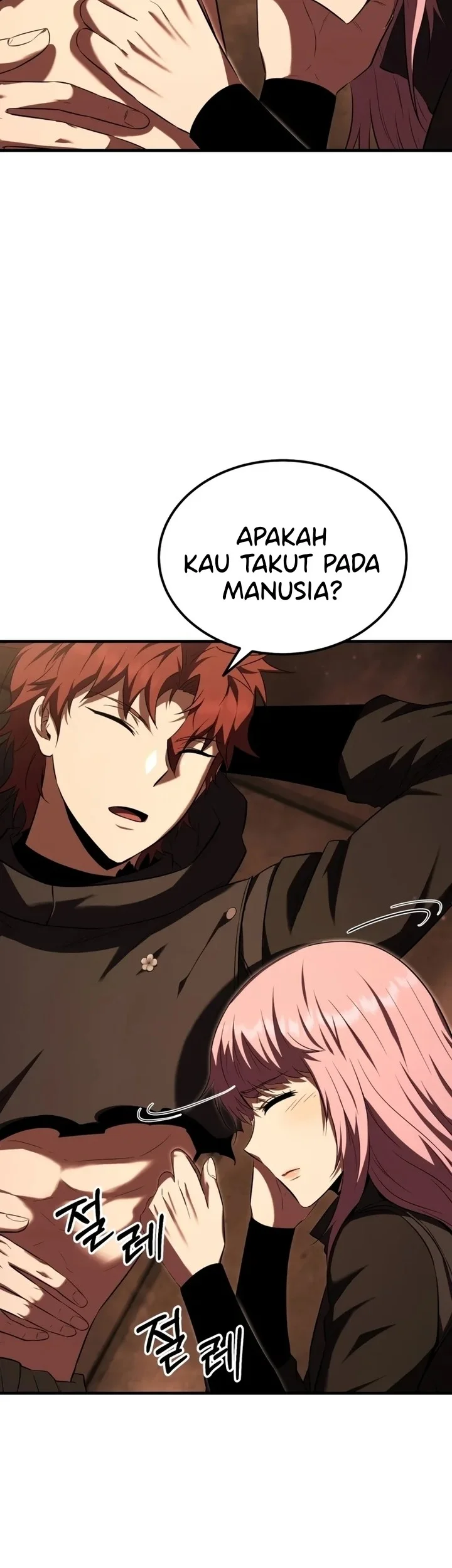 The Fox-Eyed Villain Of The Demon Academy Chapter 52 Gambar 41