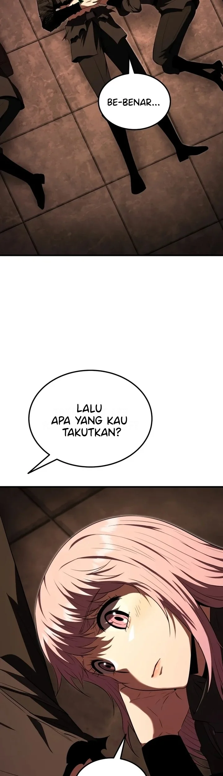 The Fox-Eyed Villain Of The Demon Academy Chapter 52 Gambar 44