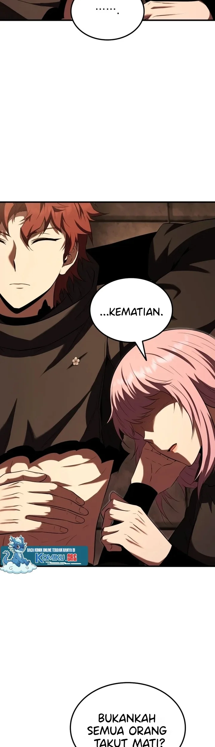 The Fox-Eyed Villain Of The Demon Academy Chapter 52 Gambar 45