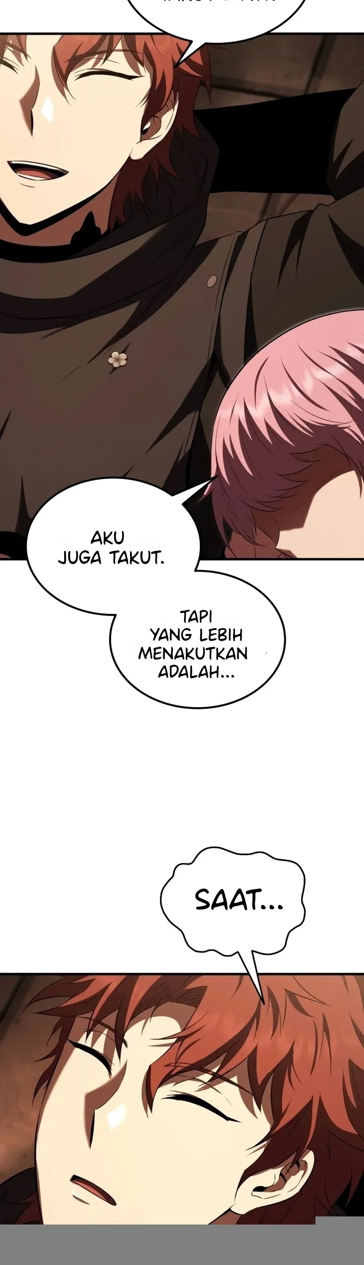 The Fox-Eyed Villain Of The Demon Academy Chapter 52 Gambar 46