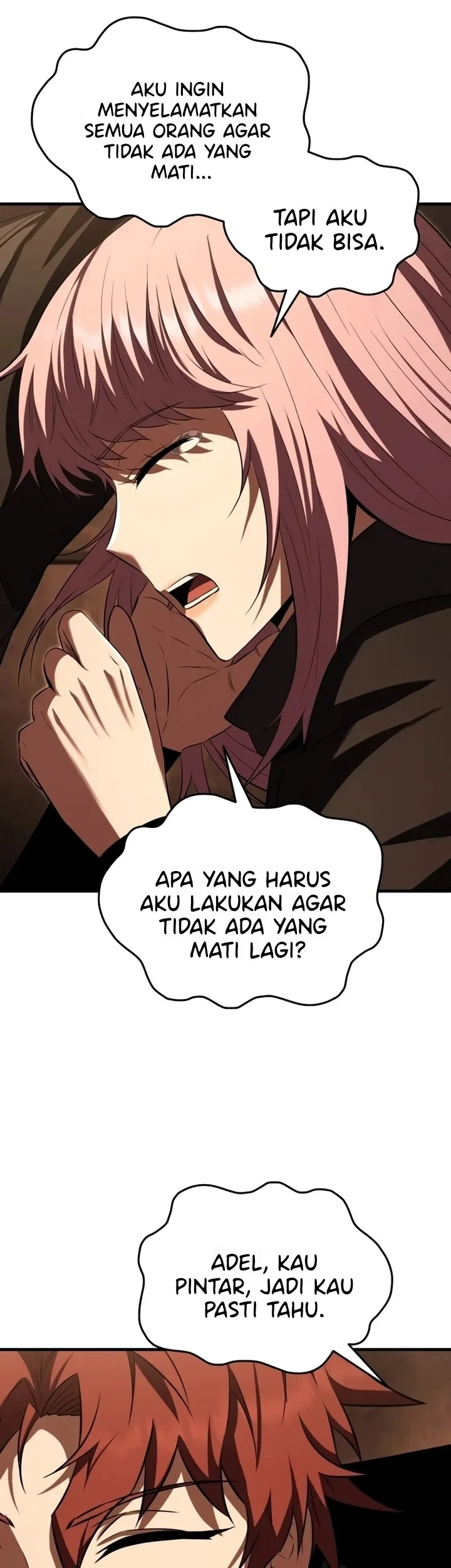 The Fox-Eyed Villain Of The Demon Academy Chapter 52 Gambar 50