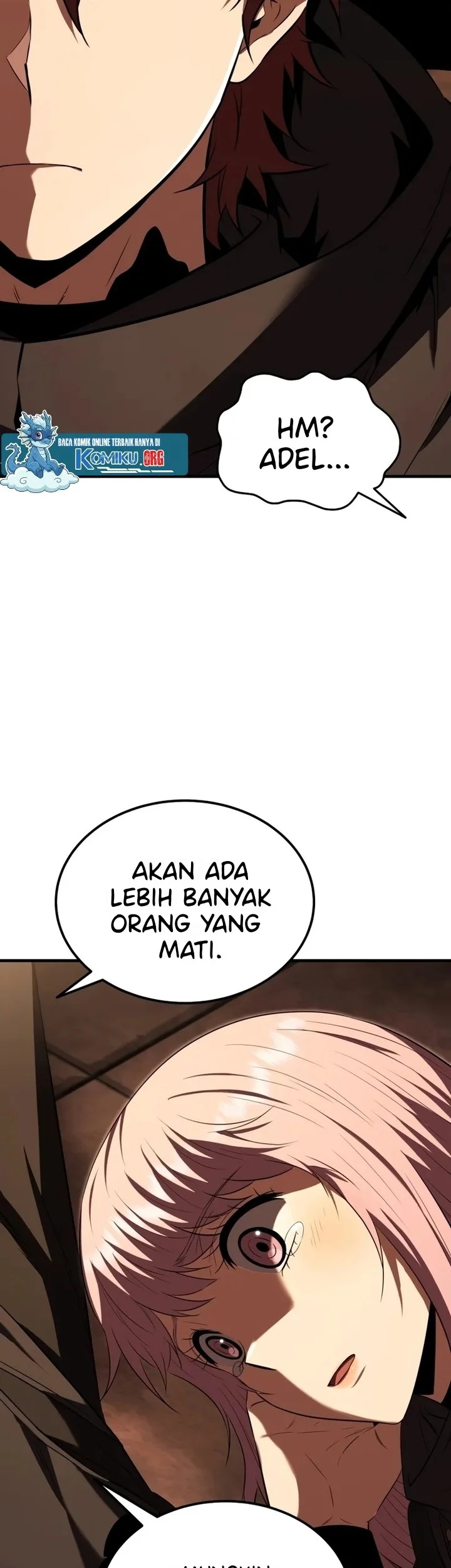 The Fox-Eyed Villain Of The Demon Academy Chapter 52 Gambar 51