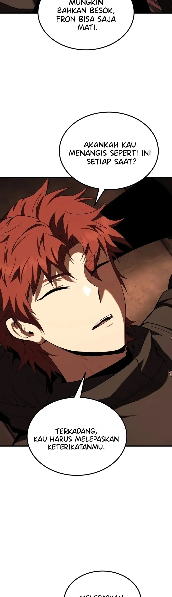 The Fox-Eyed Villain Of The Demon Academy Chapter 52 Gambar 52