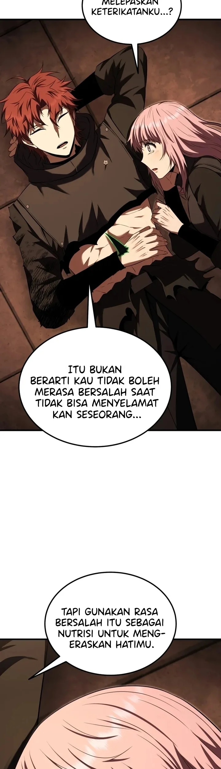 The Fox-Eyed Villain Of The Demon Academy Chapter 52 Gambar 53