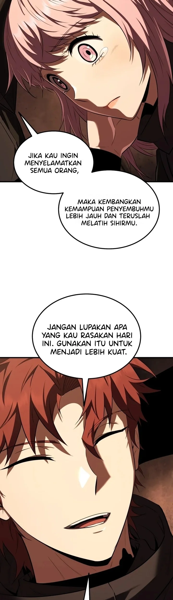 The Fox-Eyed Villain Of The Demon Academy Chapter 52 Gambar 54