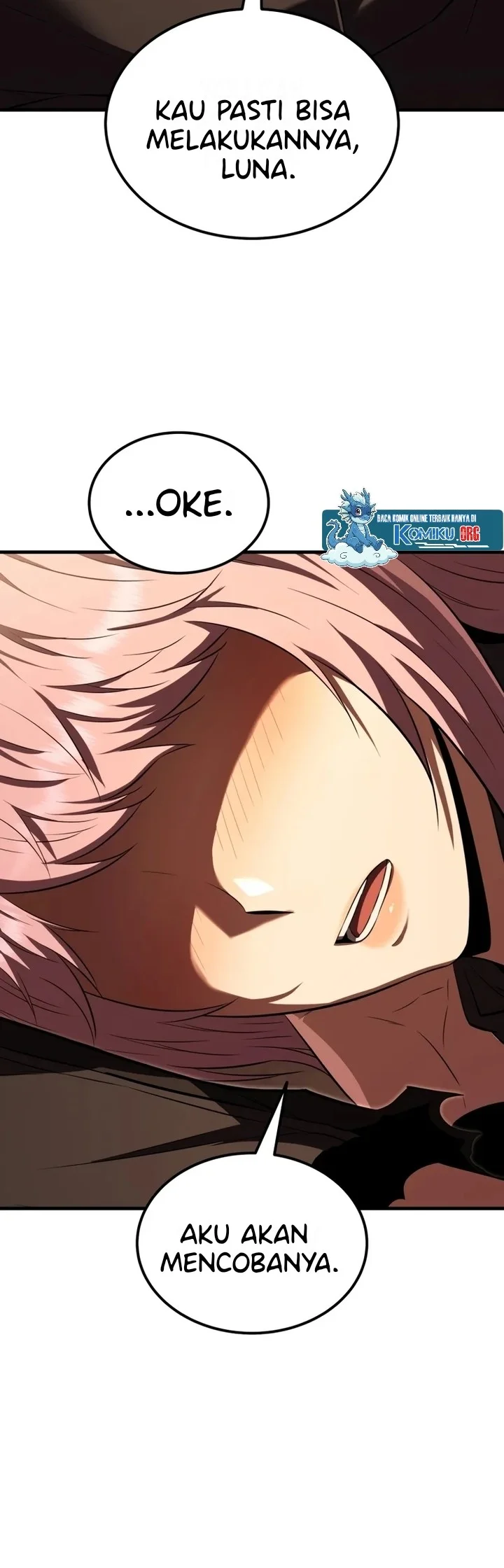 The Fox-Eyed Villain Of The Demon Academy Chapter 52 Gambar 55