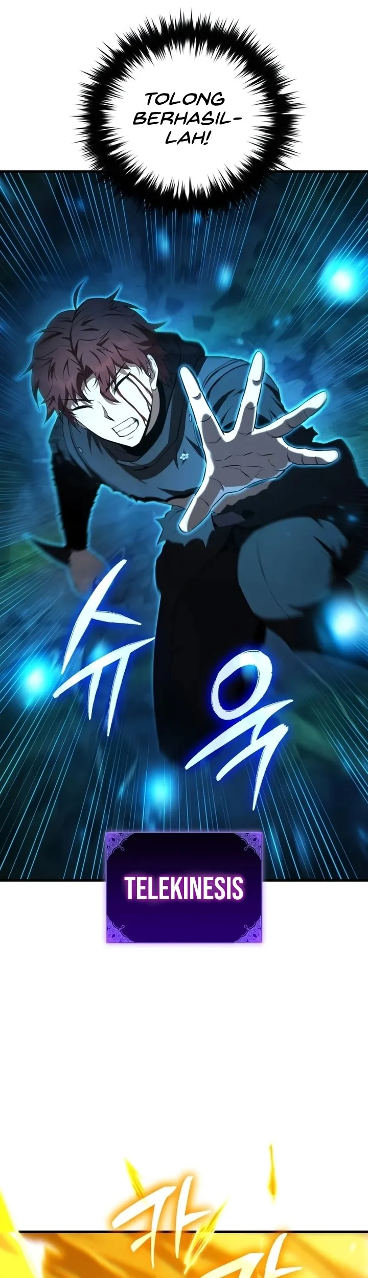 The Fox-Eyed Villain Of The Demon Academy Chapter 53 Gambar 57