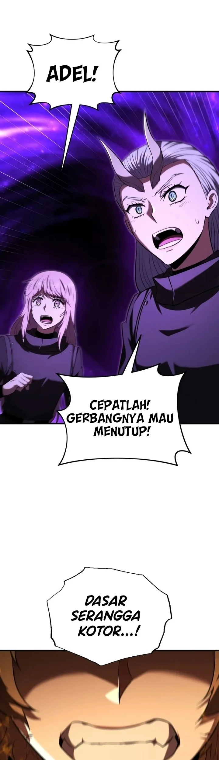 The Fox-Eyed Villain Of The Demon Academy Chapter 53 Gambar 61
