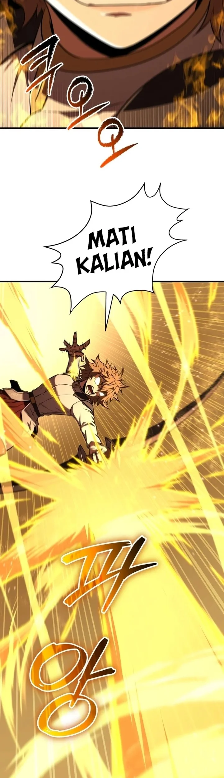 The Fox-Eyed Villain Of The Demon Academy Chapter 53 Gambar 62