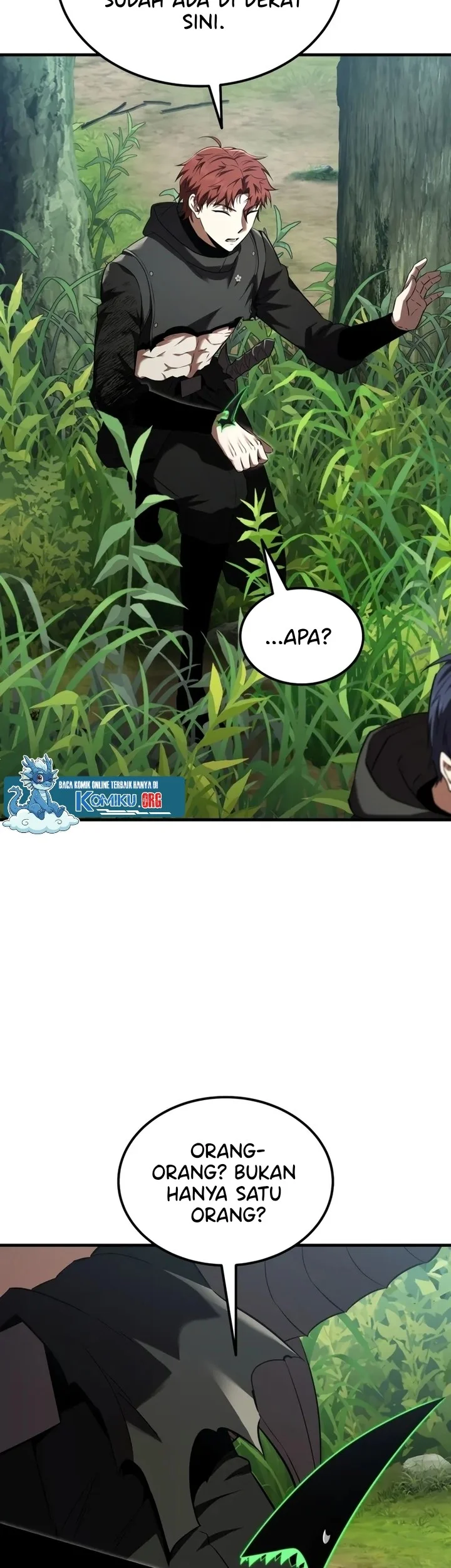 The Fox-Eyed Villain Of The Demon Academy Chapter 53 Gambar 6