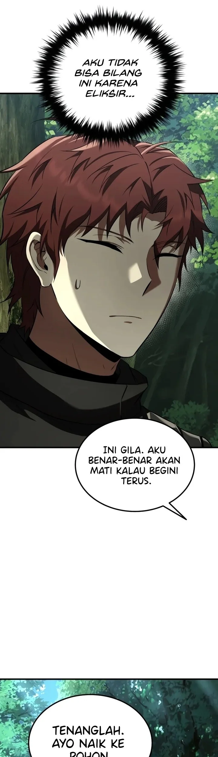 The Fox-Eyed Villain Of The Demon Academy Chapter 53 Gambar 9