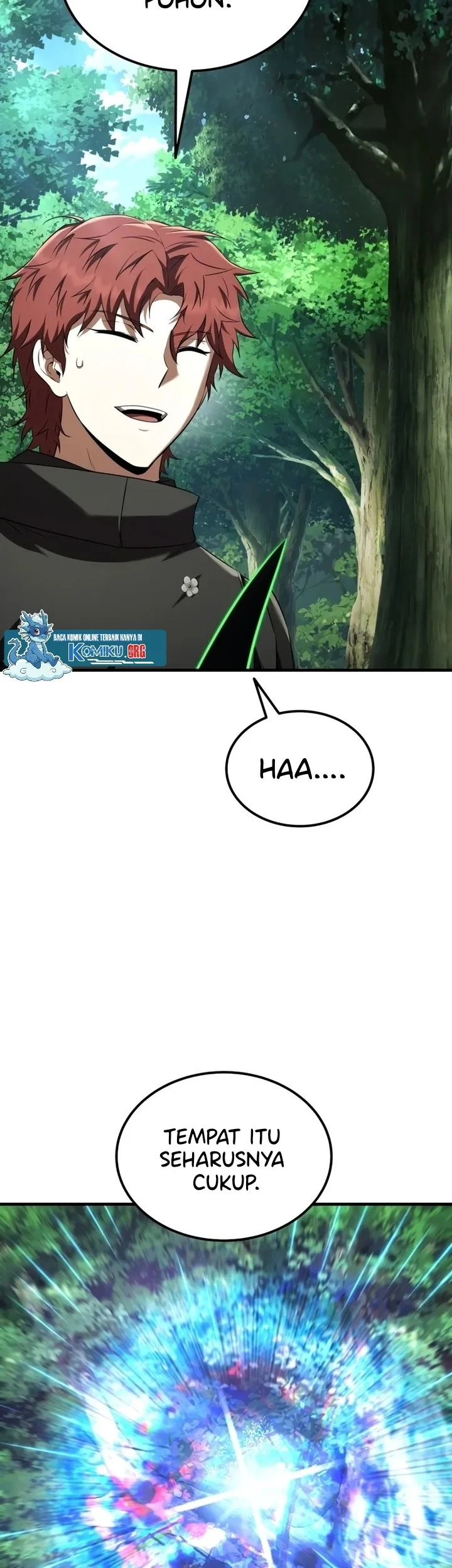 The Fox-Eyed Villain Of The Demon Academy Chapter 53 Gambar 10