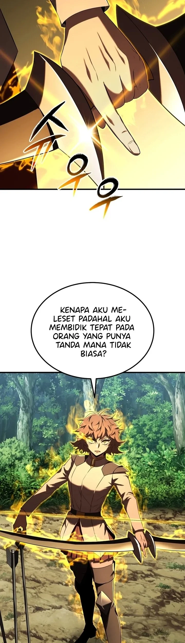 The Fox-Eyed Villain Of The Demon Academy Chapter 53 Gambar 14