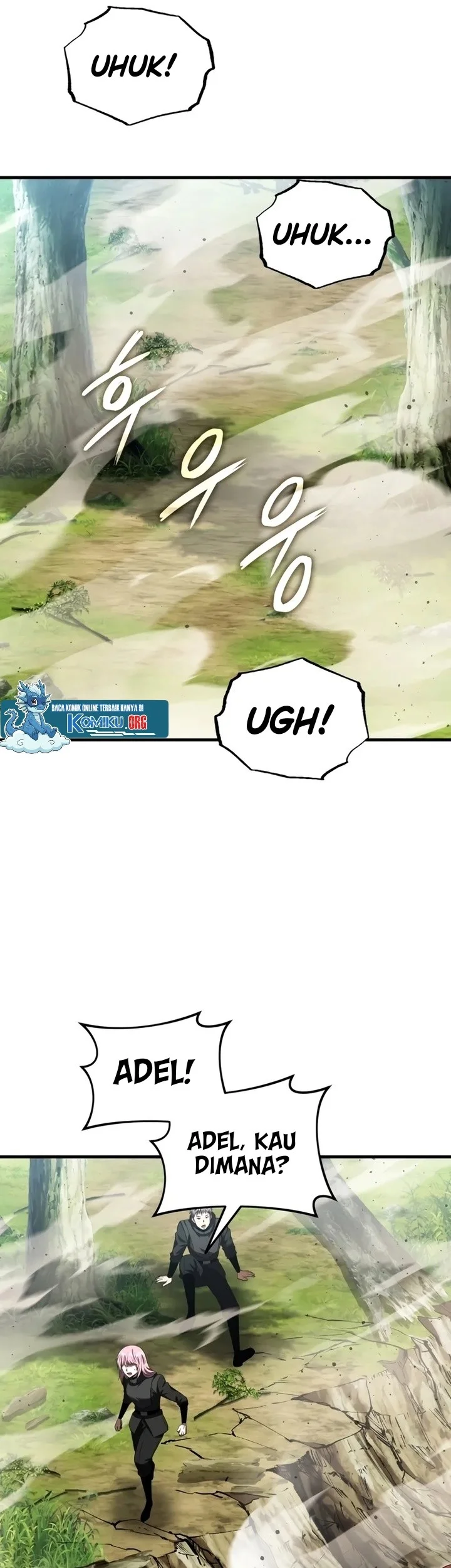 The Fox-Eyed Villain Of The Demon Academy Chapter 53 Gambar 16