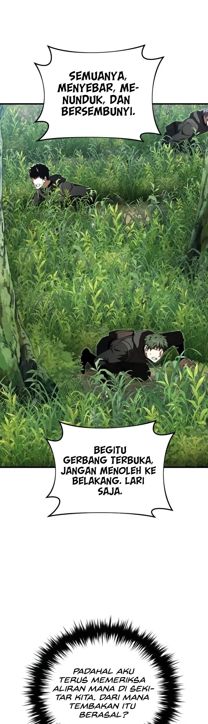 The Fox-Eyed Villain Of The Demon Academy Chapter 53 Gambar 19