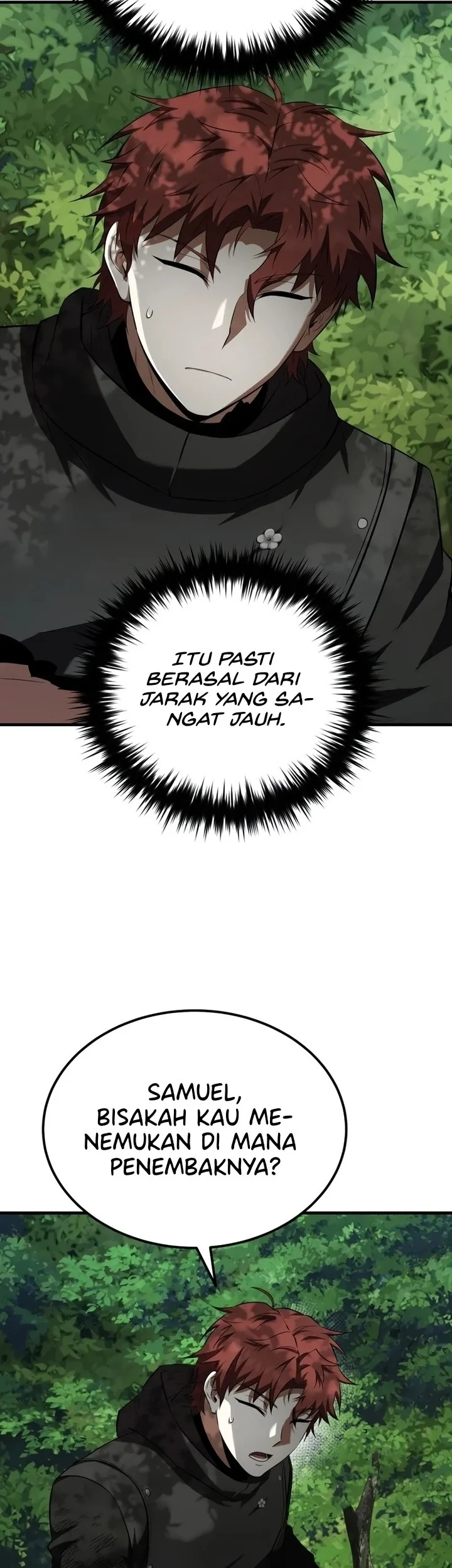 The Fox-Eyed Villain Of The Demon Academy Chapter 53 Gambar 20