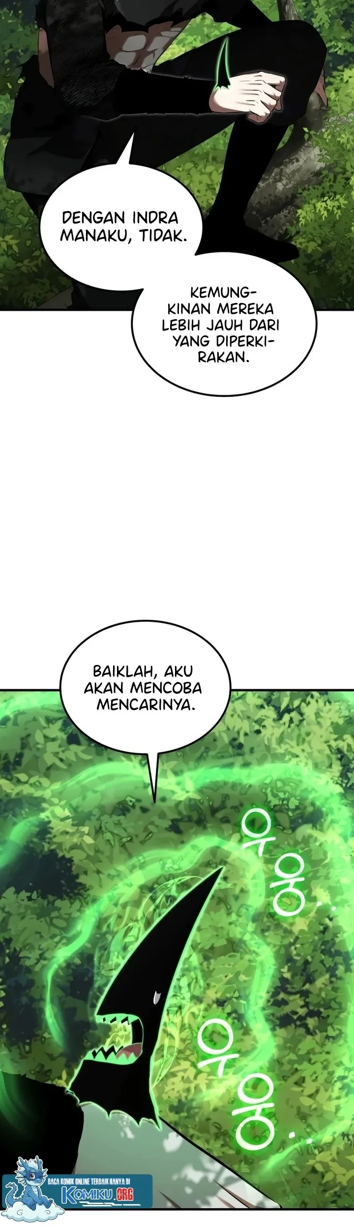 The Fox-Eyed Villain Of The Demon Academy Chapter 53 Gambar 21