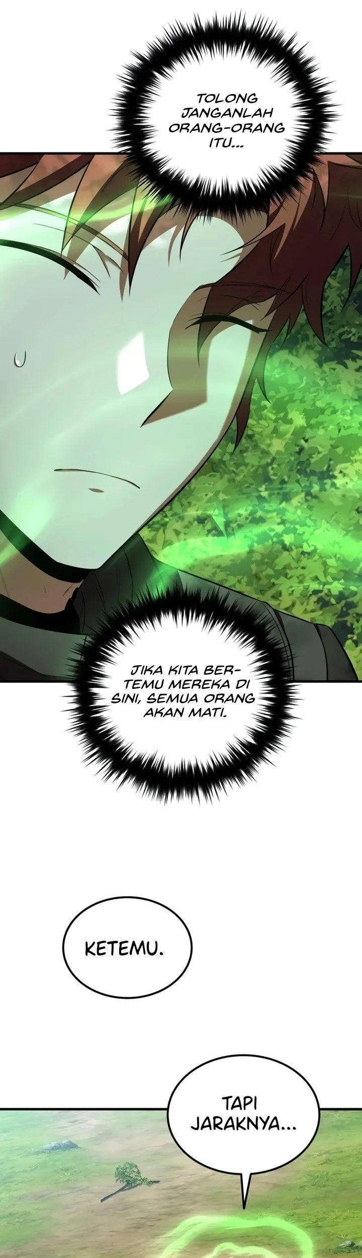 The Fox-Eyed Villain Of The Demon Academy Chapter 53 Gambar 23
