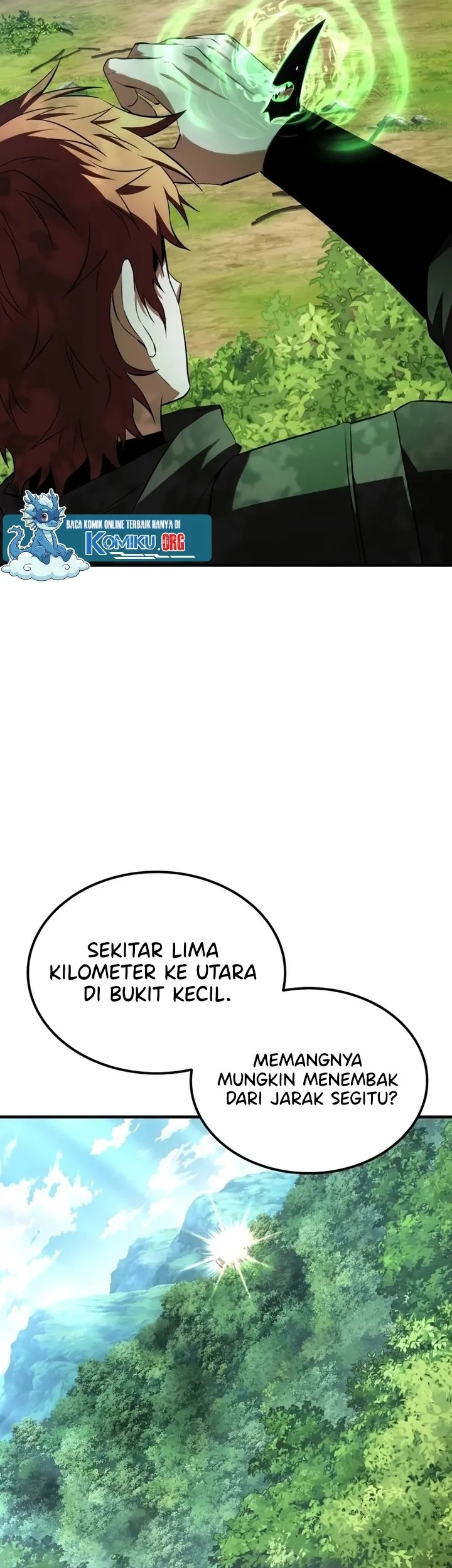 The Fox-Eyed Villain Of The Demon Academy Chapter 53 Gambar 24