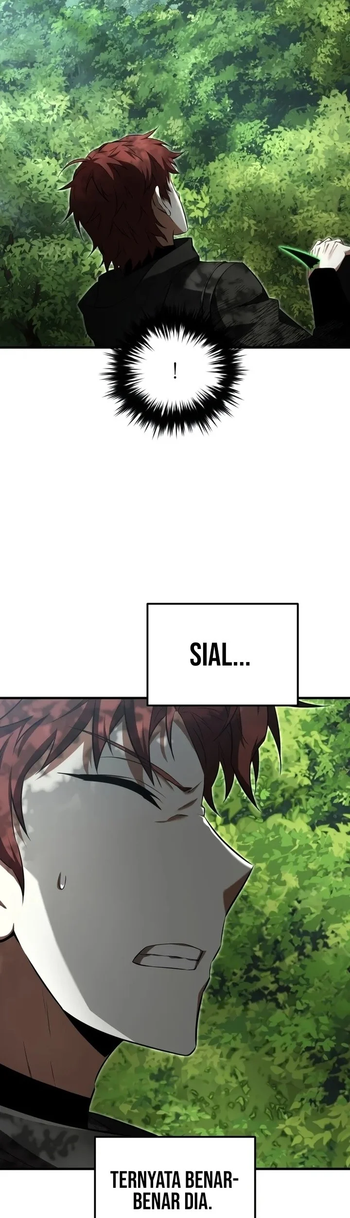 The Fox-Eyed Villain Of The Demon Academy Chapter 53 Gambar 25