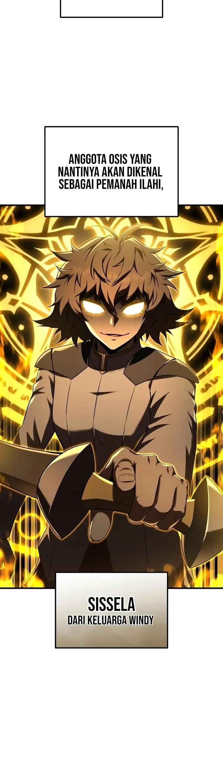 The Fox-Eyed Villain Of The Demon Academy Chapter 53 Gambar 26