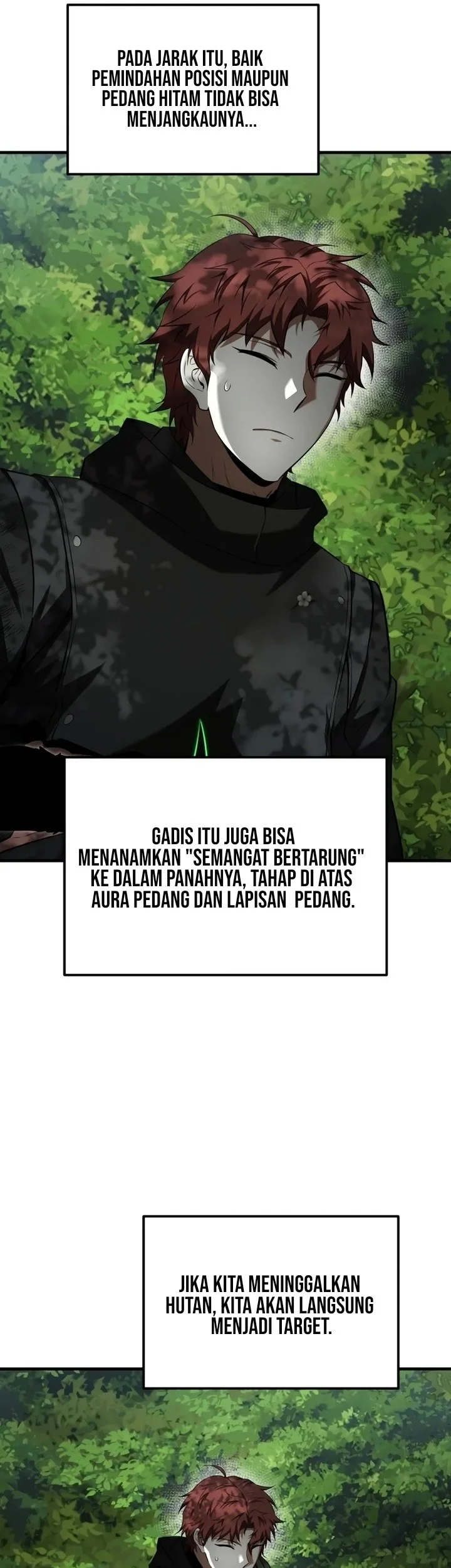 The Fox-Eyed Villain Of The Demon Academy Chapter 53 Gambar 27