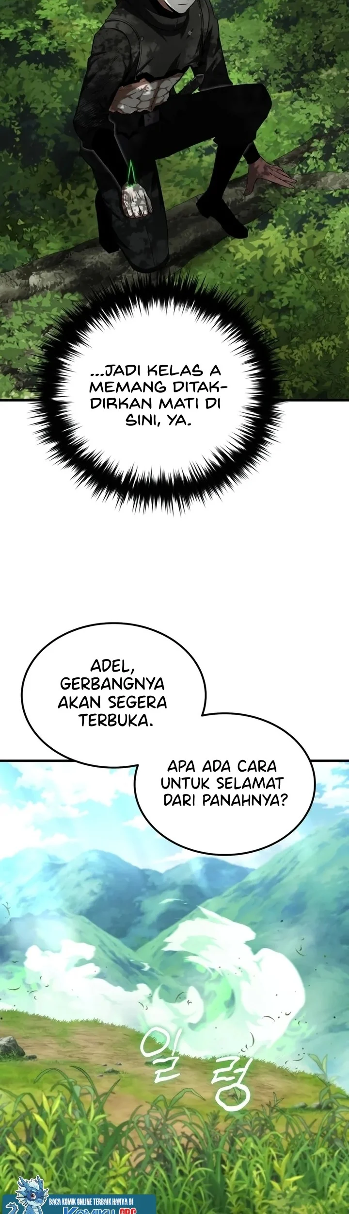 The Fox-Eyed Villain Of The Demon Academy Chapter 53 Gambar 28