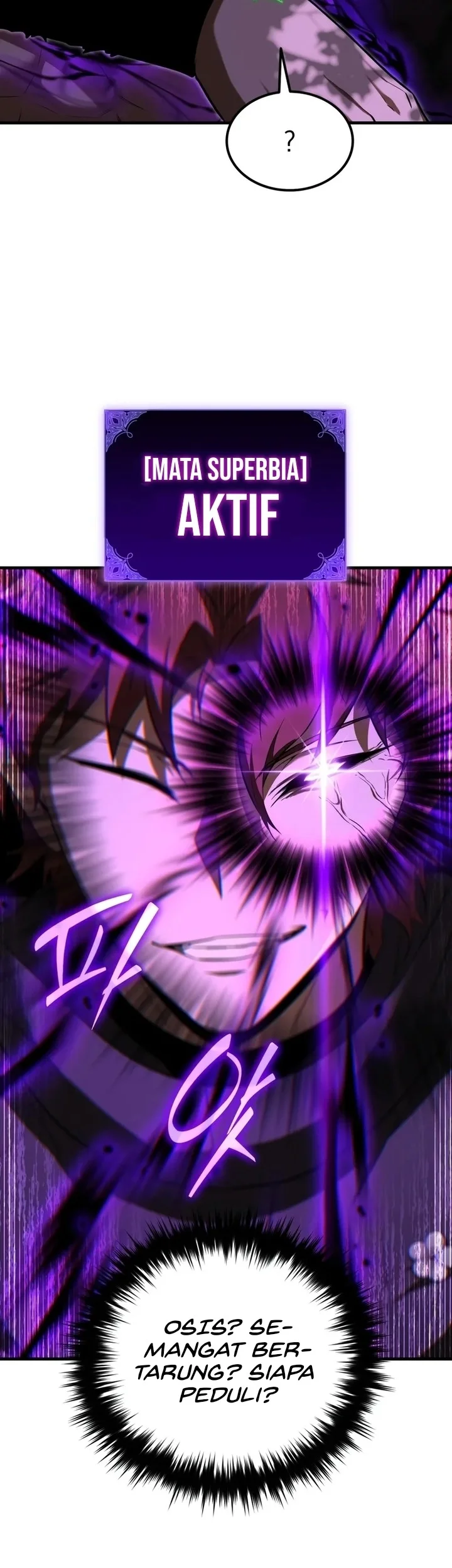 The Fox-Eyed Villain Of The Demon Academy Chapter 53 Gambar 32