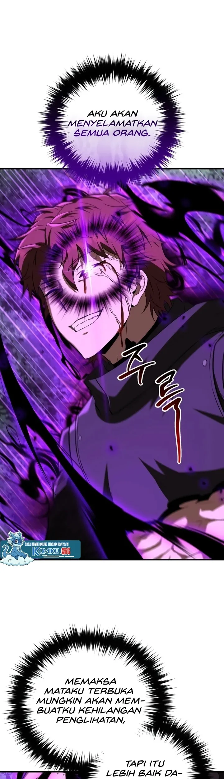 The Fox-Eyed Villain Of The Demon Academy Chapter 53 Gambar 33